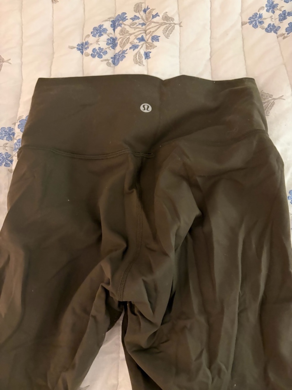 lululemon athletica Black Leggings